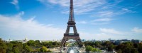 برج ایفل یکی از دیدنی‌ترین جاذبه های گردشگری پاریس